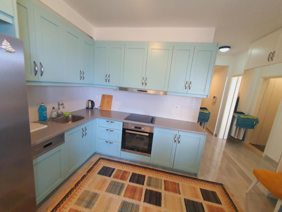 White Sidesea View Apartment Sarande Exterior photo