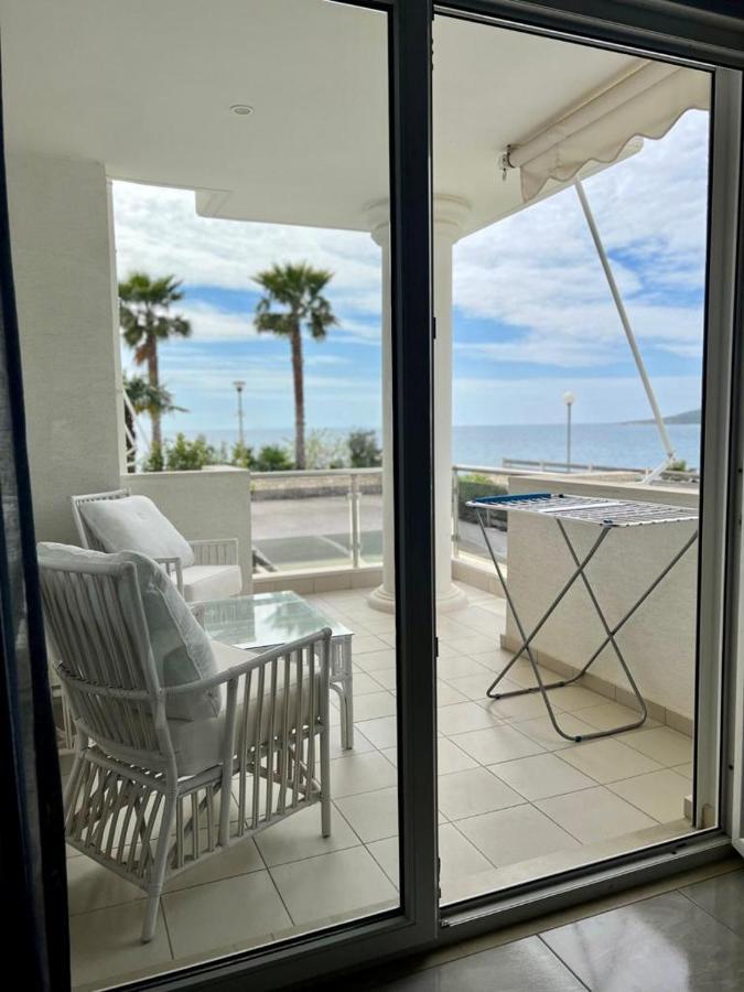 White Sidesea View Apartment Sarande Exterior photo